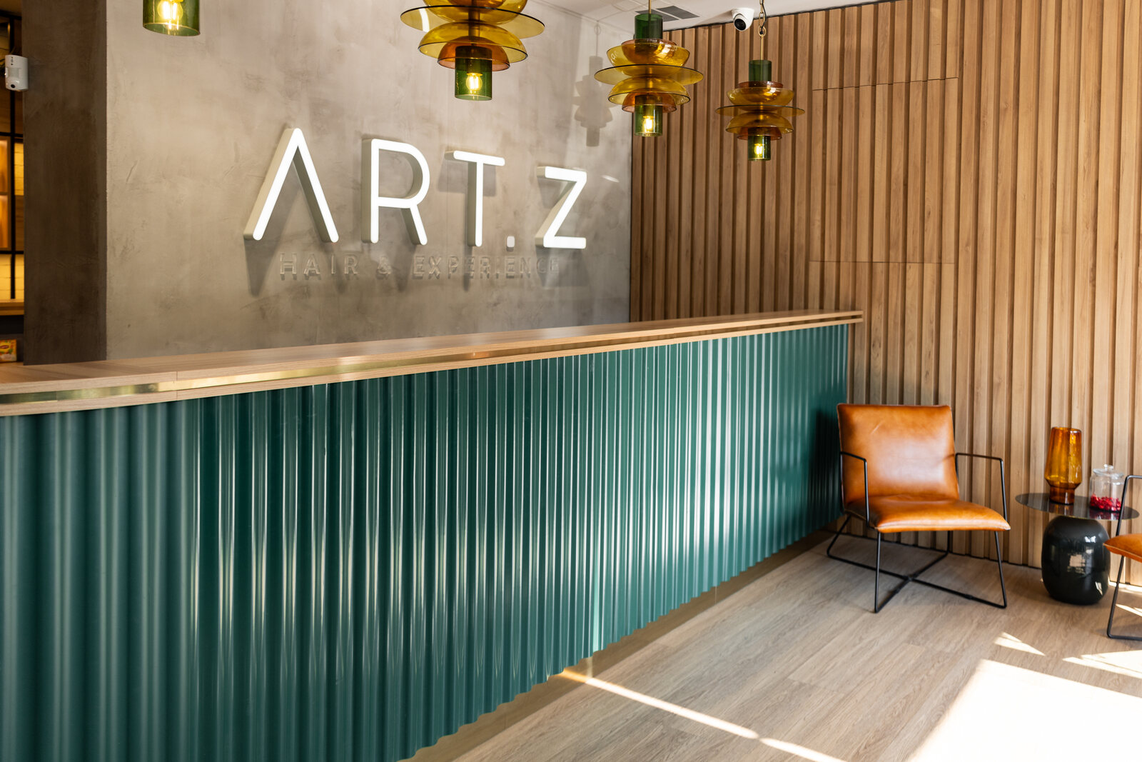 Receção do Art.Z Campo Pequeno